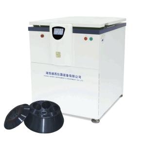 Quality Medical Refrigerated Big Centrifuge Machine 15093xg RCF overspeed warning wholesale