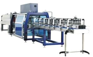 Quality Industrial Shrink Packaging Equipment With 6 Safe Bar For High Capacity wholesale