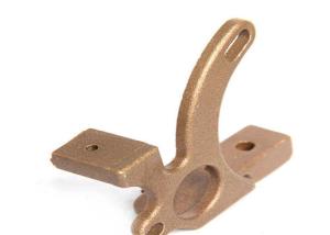 Quality Copper Brass Bronze Investment Casting Parts , Precision Steel Casting Parts wholesale