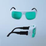 High Performance Laser Safety Glasses Protect Wavelength 635nm 808nm