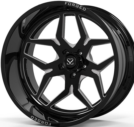 20 22 24 26 inch h style forged off-road rim wheels for prado suv sport cars