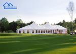 Double Layer Modern Large Event Marquees Tents Water Resistant Heavy Duty Tent