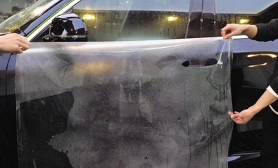 anti fouling Anti-yellow Auto Clear TPU Paint Protection Film Glossy Protection Film