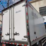 Seafood Trasportaion 85mm 20gp Refrigerated Storage Containers