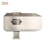 220V 550W Sugar Cane Squeezer Food Grade Industrial Sugarcane Crusher