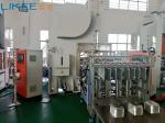 ISO Aluminum Foil Container Machine Fully Automatic 5 Cavities