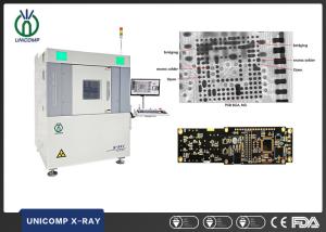 Quality CE Computer Motherboard Chipset X Ray Inspection Machine AX9100 wholesale