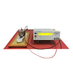 Quality Antistatic Footwear Electrical Resistance Tester , Shoe Testing Machine wholesale