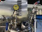 SUS316L Face Cream Vacuum Homogenizing Emulsifier Ointment Mixing Tank Body
