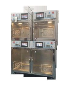 Quality 1410*840*1900mm Controlled Oxygen Pet ICU Cage wholesale