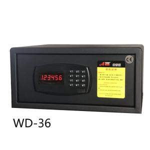 Quality Steel Electronic Keypad Safe Manufacture for Home and Office Organization System wholesale
