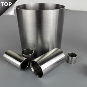Quality Wear Resistance And Corrosion Resistance Cobalt Chrome Alloy Sleeve wholesale