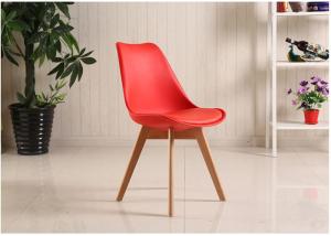 Quality Minimalism Upholstered Kitchen &amp; Dining Room Chairs With Beech Legs wholesale