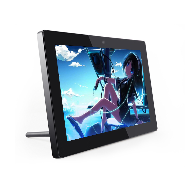 Rockchip RK3399 10inch Android 7.0 Tablet Pc Wall Mount Touch Screen Pc