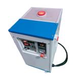 Precious Metal Induction Smelting Furnace Application In Gold / Silver / Zinc