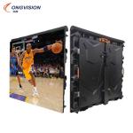 P10 Outdoor Banner Display , Advertising Venues Led Display Billboard