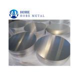 3003 3004 Aluminum Round Circle Sheet 1000 Series Deep Spinning For Route Marker