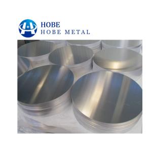 Quality 3 Series Aluminium alloy Sheet Round Discs Circles Stainless Steel wholesale