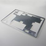 Anodizing Clear Industrial Display Backplane CNC Precision Machining