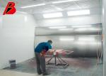 BZB Wet Spray Booth Used for Wood / Furniture / Metal Coating