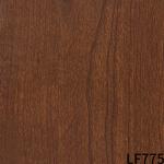 Embossing Wood Grain Sign Vinyl PVC Lamination Film