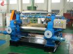 50HZ 380V Rubber Open Mill / Two Roll Mixing Mill , Φ560x1530mm