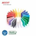 2mm 3mm 5mm 6mm Colored Acrylic Sheets Custom Laser Cut Acrylic Panels