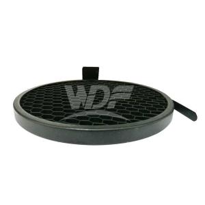 Quality A5052 Expanded Aluminum Honeycomb Round Shape Block For Downlight wholesale