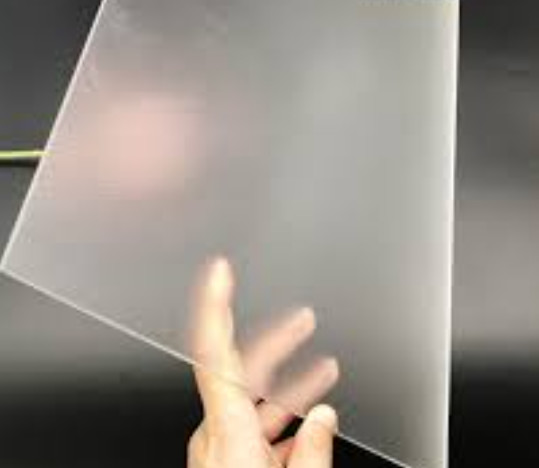 High Tech Dustproof Low Iron Photovoltaic Panel Glass For Building Decoration