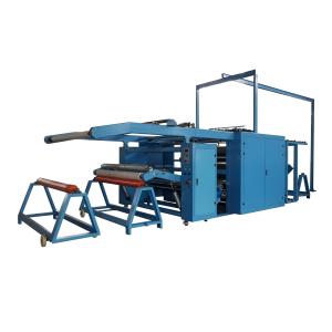 Quality 3400mm Curtain Laminate Machine for PUR Hot Melt Glue Lamination and Film Packaging Type wholesale