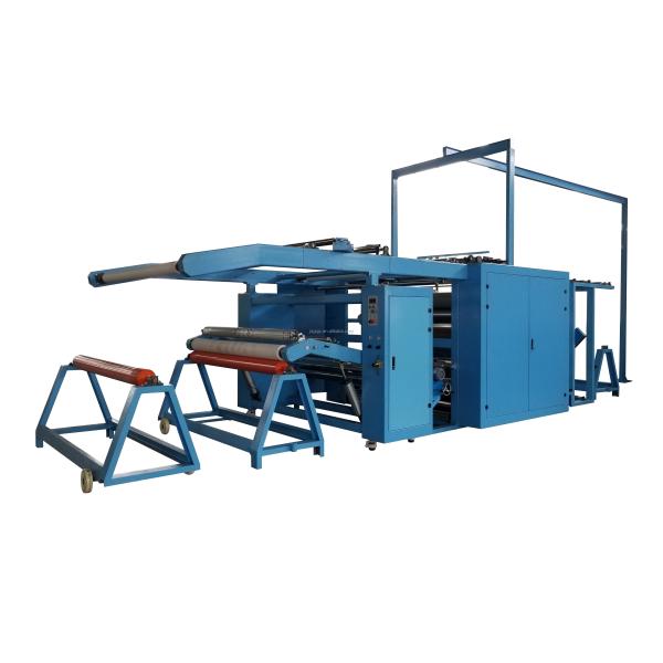 3400mm Curtain Laminate Machine for PUR Hot Melt Glue Lamination and Film