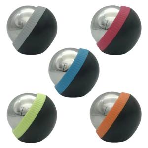 Quality Back And Neck Ice Cold Massage Roller , Handheld Massage Ball Roller wholesale