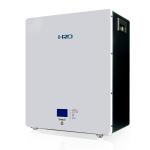 Wall Mount 25.6V 48V 100 - 300AH Lithium Iron Battery
