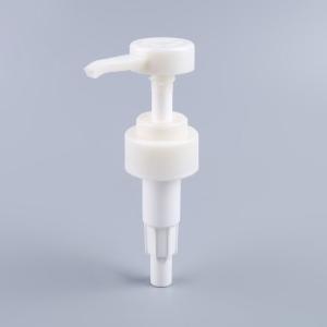 Quality screw lotion pump twist lock body lotion pump heads wholesale