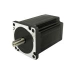Nema34 stepper motor 8.5N.m(1215oz-in) 6.0A shaft diameter 12.7/14mm motor