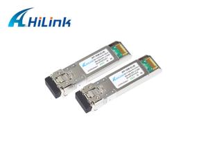 Quality BiDi SFP+ 1270nm-RX 80km DOM Transceiver Module SFP-10G-BX80D-I wholesale