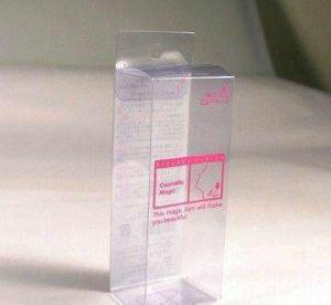 Quality Food UV Offset Printing Plastic Packaging Boxes wholesale