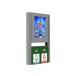 2500 Nits TFT Outdoor LCD Digital Signage For Advertising Display