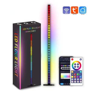 China CE Color Changing Floor Lamp LED Floor Lamp With The Multi-d on sale