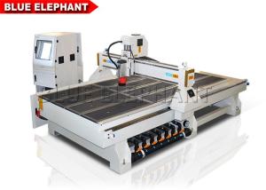 Quality Non - Metallic Mold Personalised Wood Engraving Machine 3.7kW Taiwan DELTA Inverter wholesale