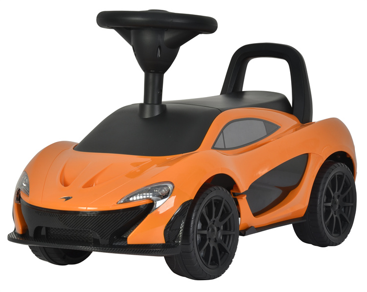 Finely Processed Colorful Mini Children Ride on Car Toy for Kids Age Range 5-7 Years