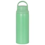Wide Mouth Anti Scald Double Wall Drink Water Bottle Stainless Steel Bpa Free