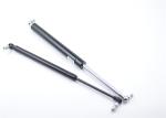 Durable Gas Spring Lift 150n , Gas Spring Assist Car Accessories Hydraulic Black