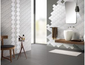 Quality 9mm ISO13006 Contemporary Residential Building 125x150mm Hotel Decotation wholesale