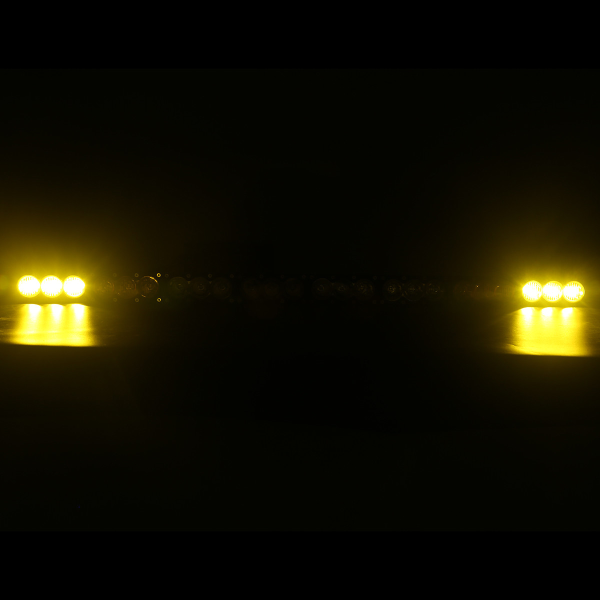 H Style 240W White to Yellow Color 24pcs 10W CREE LED LIGHT BAR 6000K 10-30V Combo Beam,Flood Beam, Spot beam