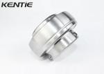 Spherically Radial Ball Bearing 35mm , SUC207 Stainless Steel Bearing Inserts