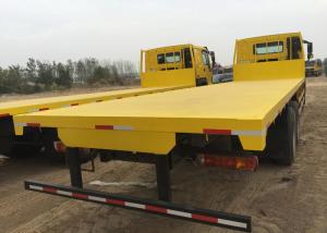 Quality ZZ1257S5247A Euro 2 371HP 8.48m Long Bed Cargo Truck wholesale