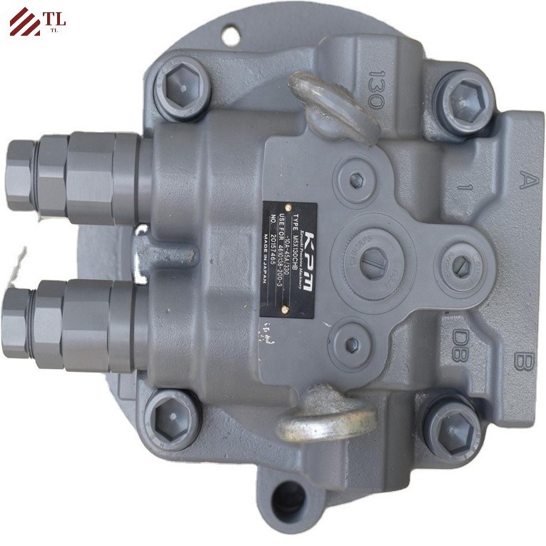 9196963 1027617 2044634 4644566 Excavator Swing Motor Assy For ZX200LC ZX200LC-3 ZX200-5G ZX200-3G
