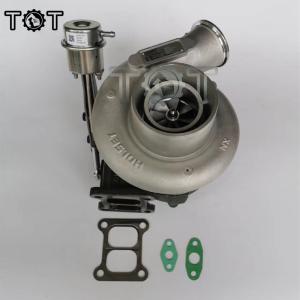 Quality 6743818040 Komatsu SAA6D114 Excavator Turbocharger HX40W PC300-7 PC360-7 R305 wholesale