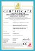 Jiangsu Stord Works Ltd. Certifications
